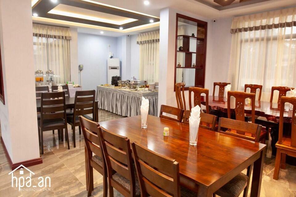 Hpa An Boutique Inn Dış mekan fotoğraf