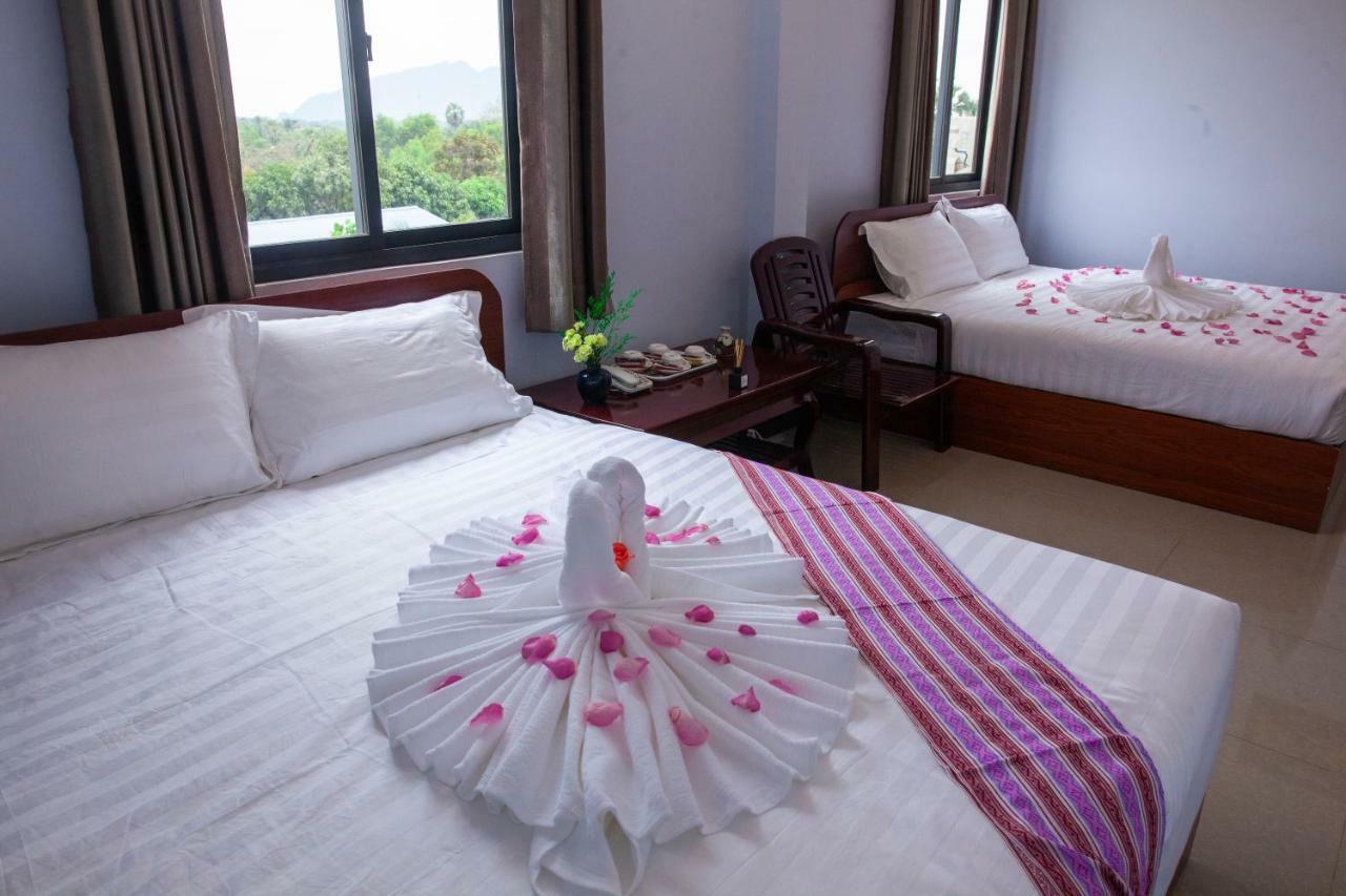 Hpa An Boutique Inn Dış mekan fotoğraf