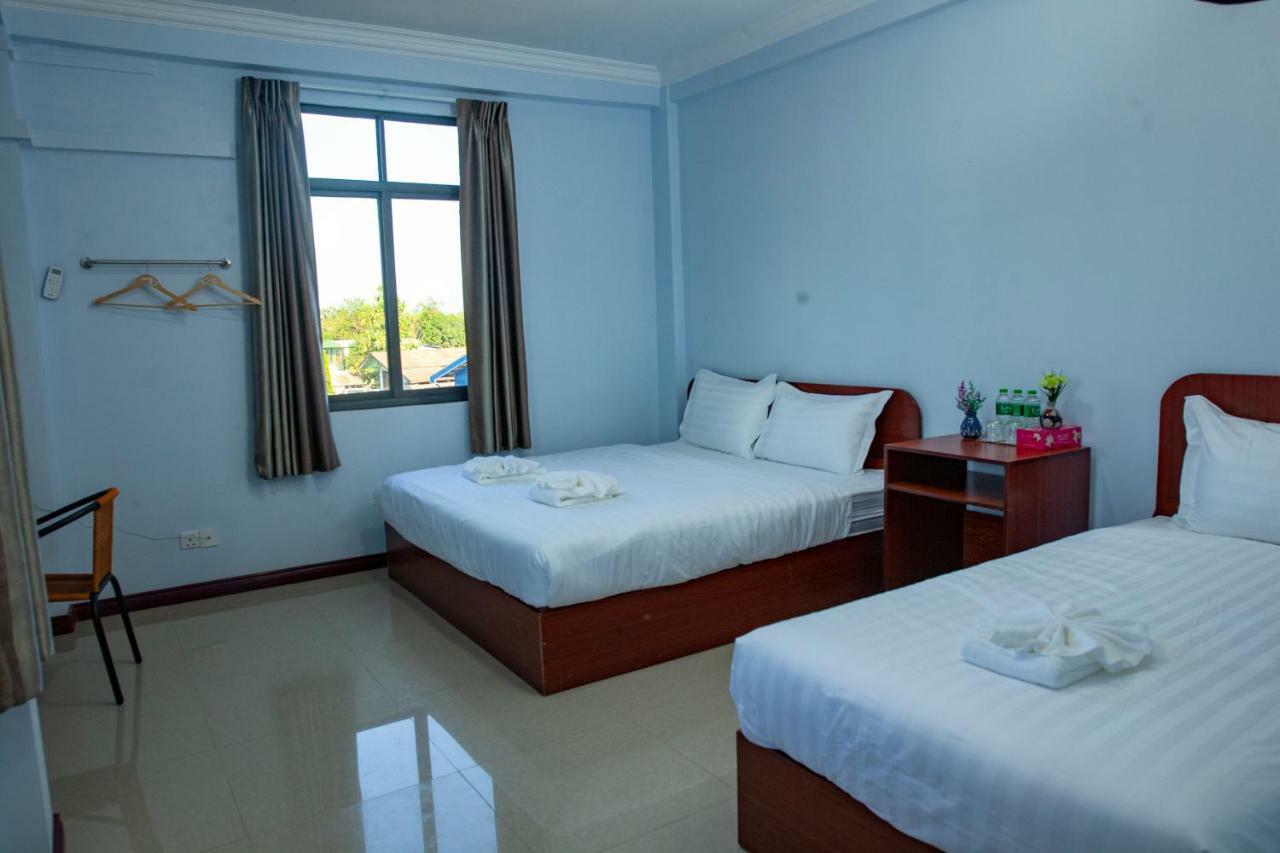 Hpa An Boutique Inn Dış mekan fotoğraf