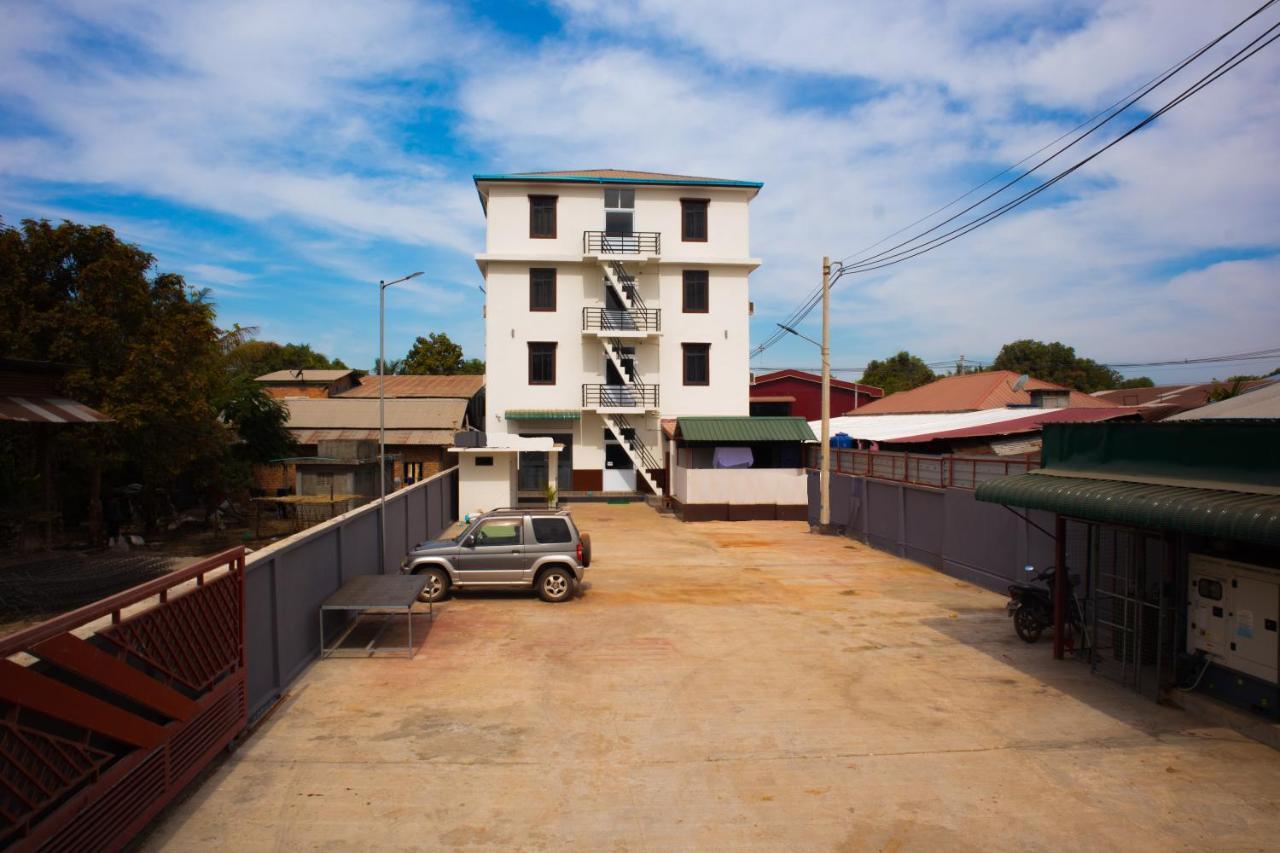 Hpa An Boutique Inn Dış mekan fotoğraf